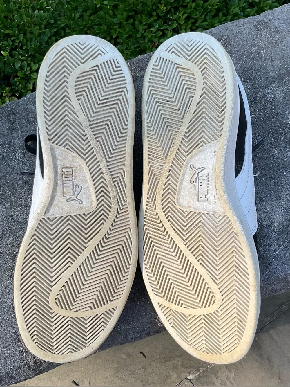 Puma Mens Sneakers Size 10.5
